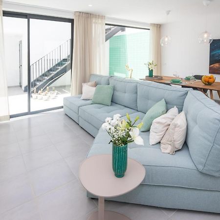 Cascasas The Green Apartment Corralejo Exterior foto