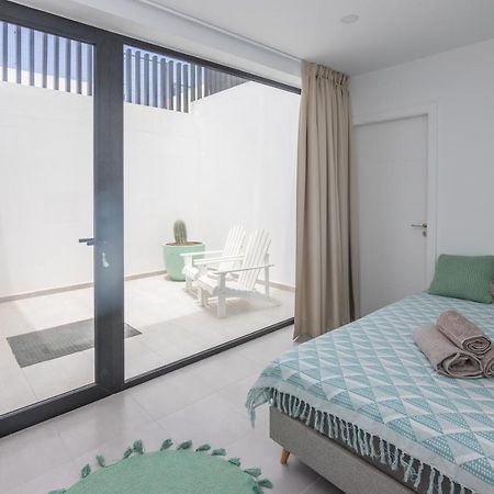 Cascasas The Green Apartment Corralejo Exterior foto