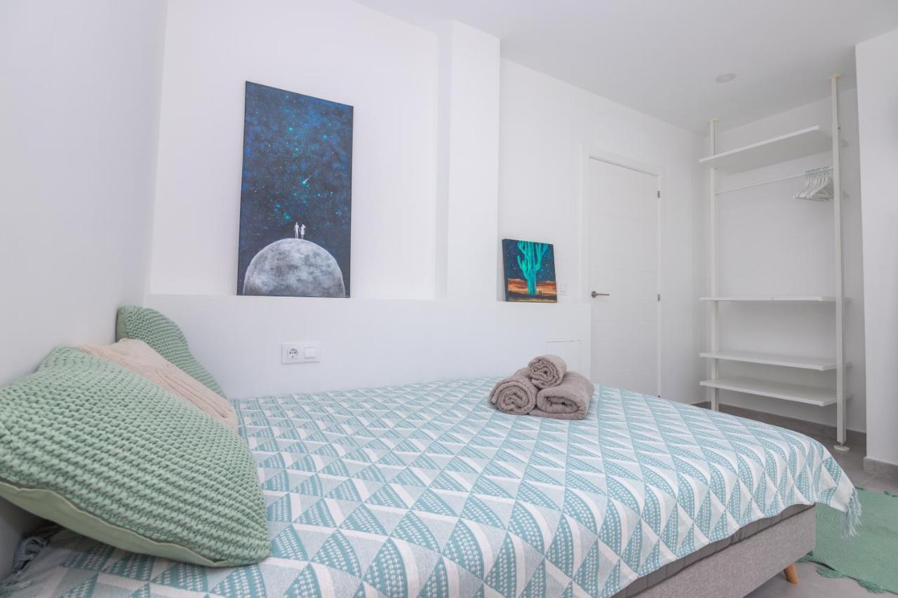 Cascasas The Green Apartment Corralejo Exterior foto