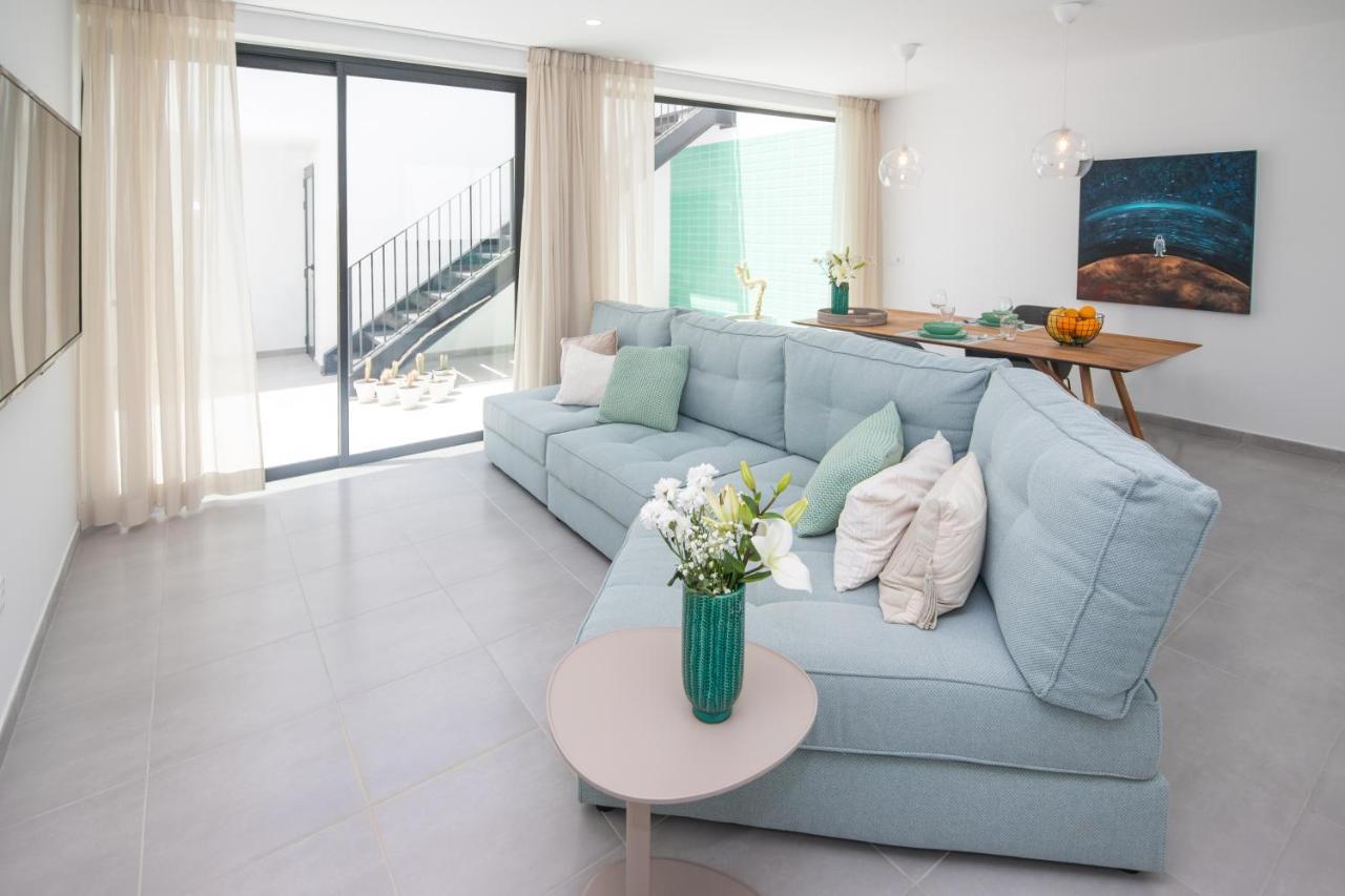 Cascasas The Green Apartment Corralejo Exterior foto