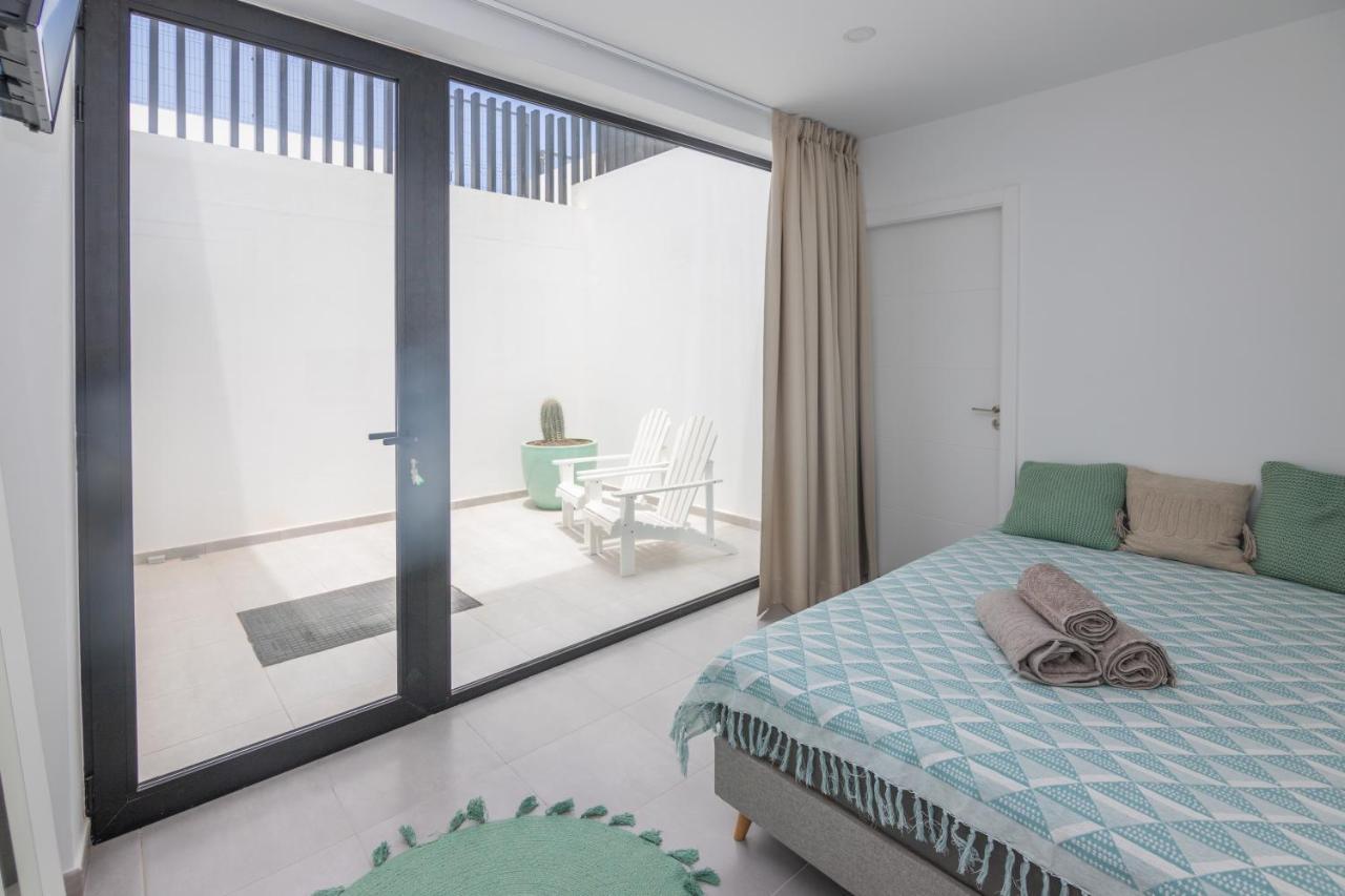 Cascasas The Green Apartment Corralejo Exterior foto