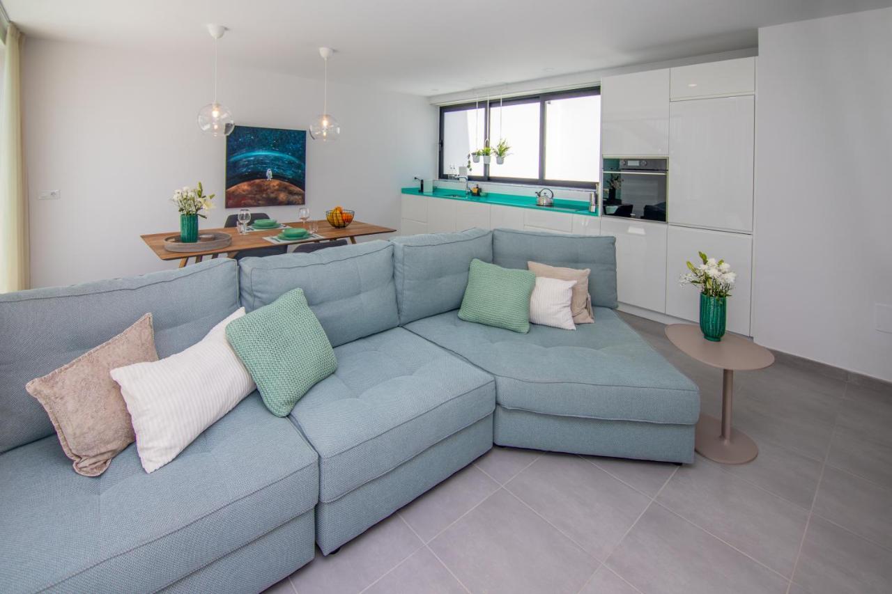 Cascasas The Green Apartment Corralejo Exterior foto